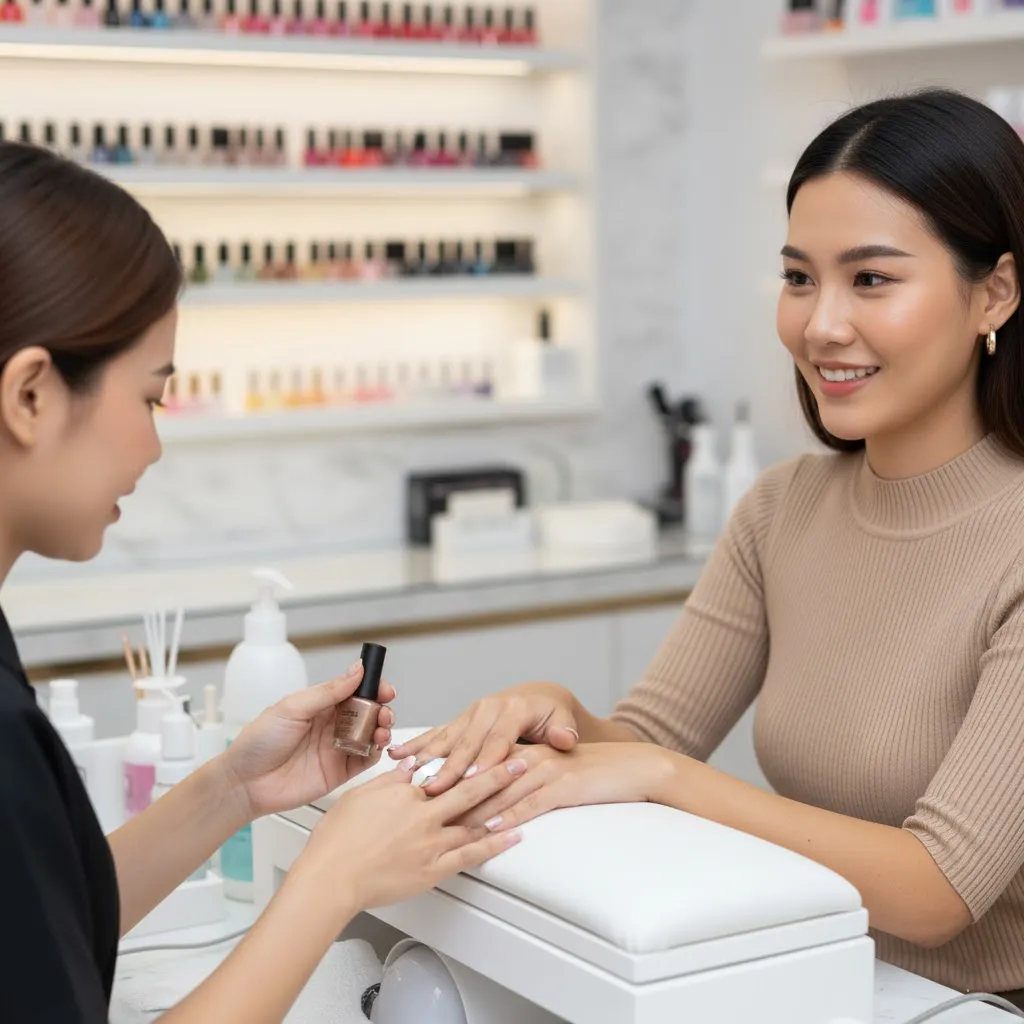 เคล็ดลับ สีเล็บเข้ากับสีผิว เลือกอย่างไรให้ปัง เสริมดวงเป๊ะ