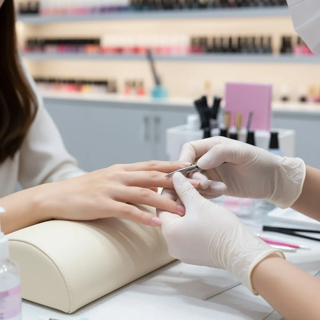 เคล็ดลับ ตัดหนังเล็บมือให้สวยเป๊ะ ไม่เจ็บ ไม่เป็นแผล