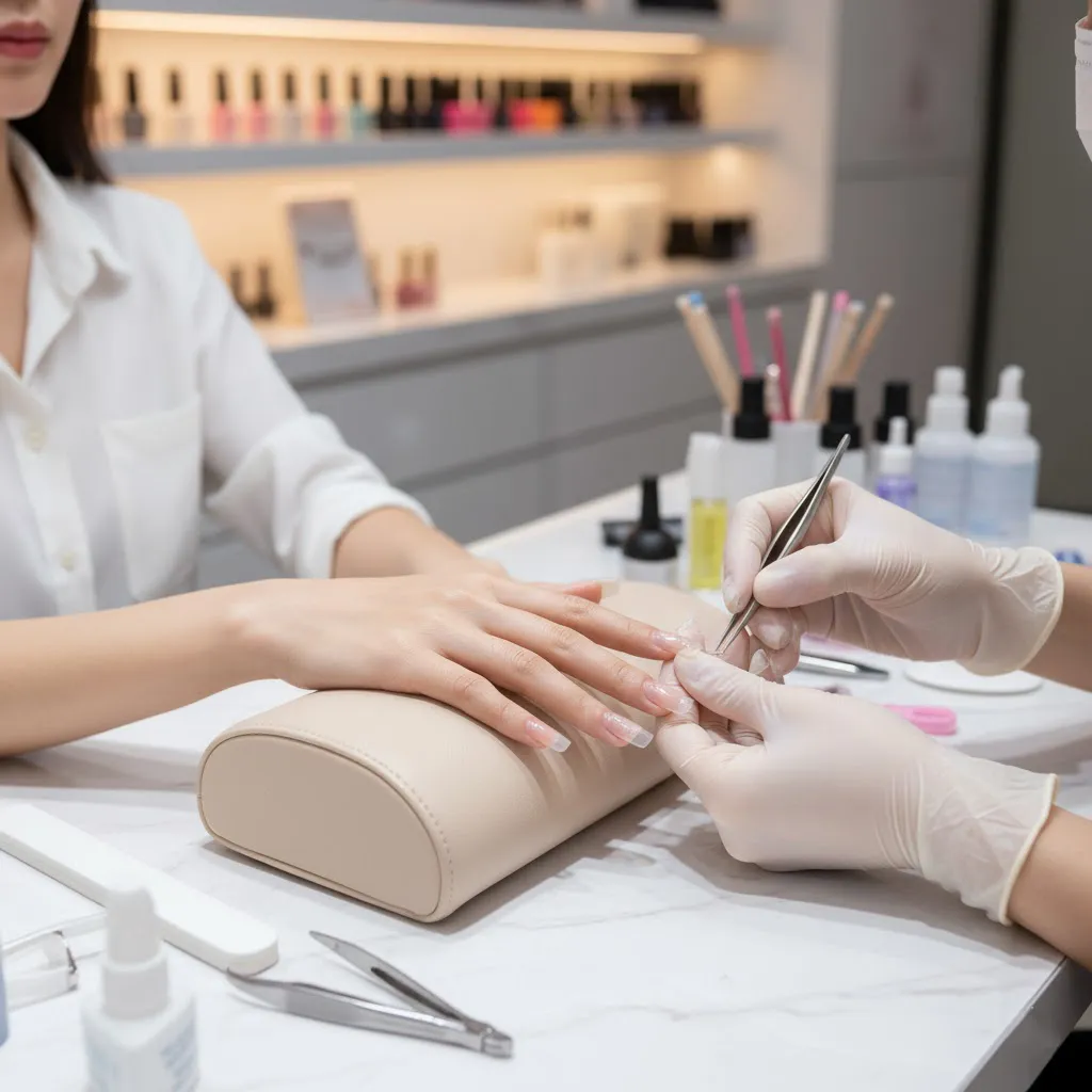 ต่อเล็บPVC เปลี่ยนคุณเป็นสาวสวย มั่นใจ ได้ทุกสถานการณ์