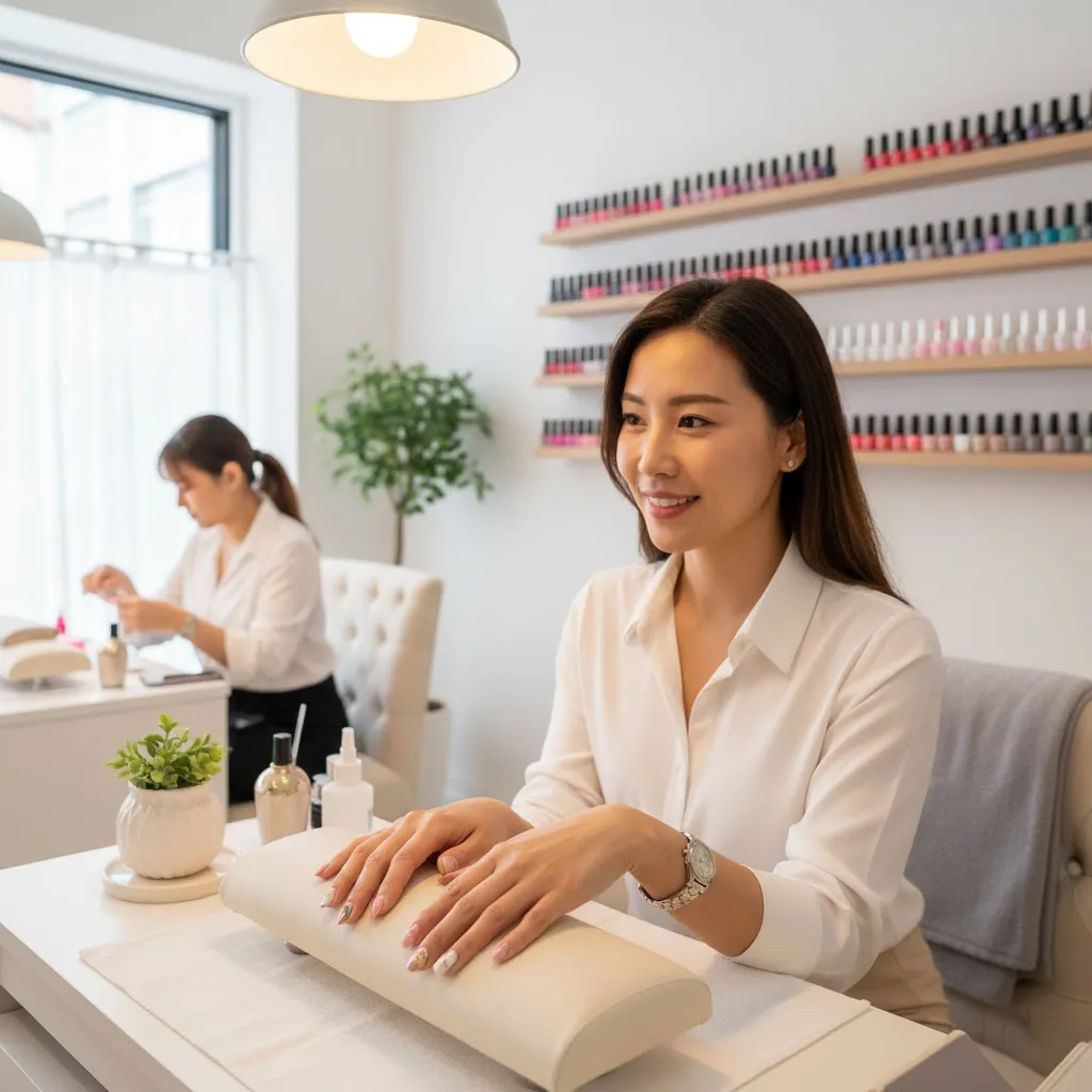 เล็บเจลสวยปัง ต้องรู้ ข้อห้ามหลังทำเล็บเจล อะไรบ้าง เพื่อความทนทาน