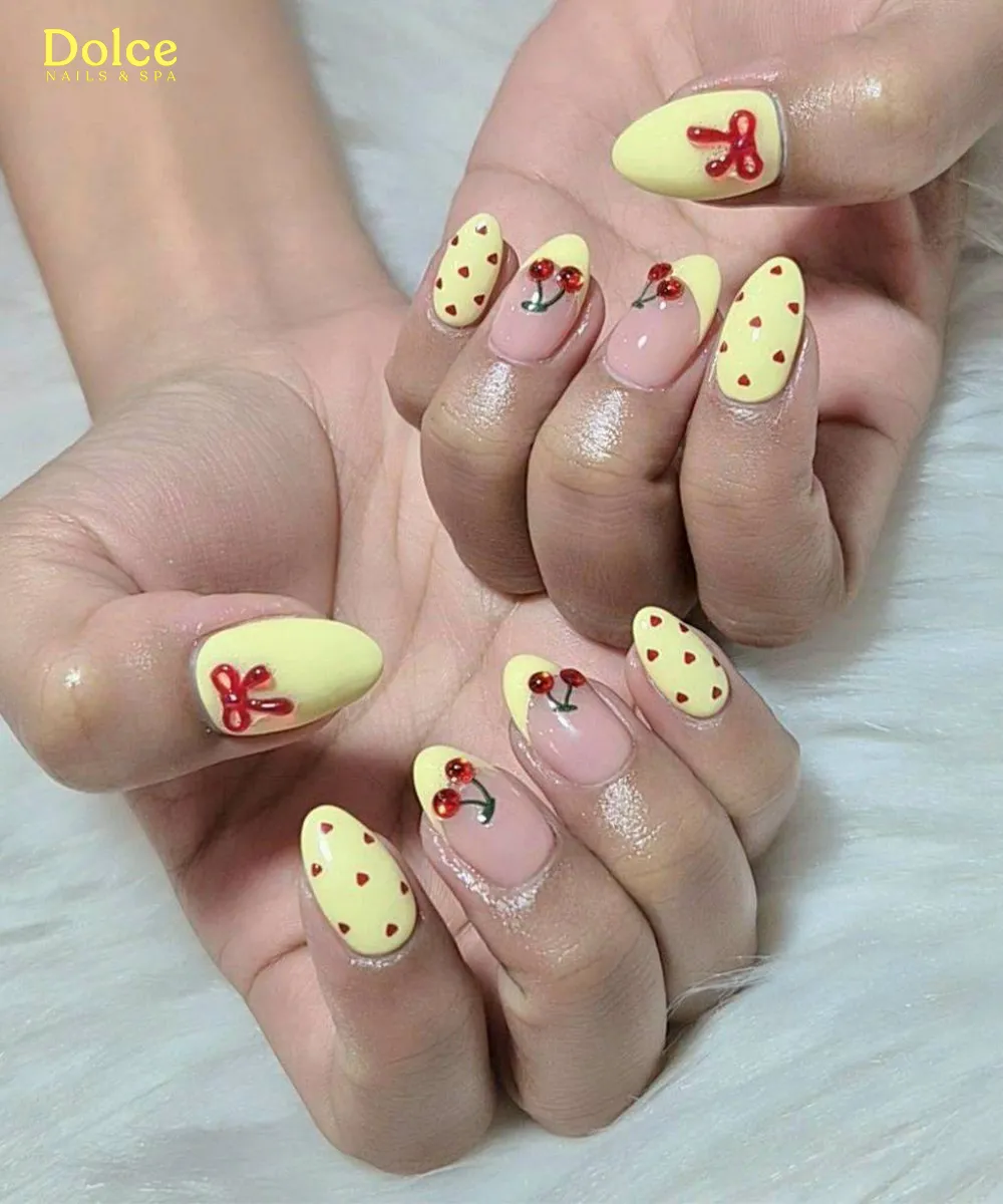 Review-Dolce Nail&Spa 11