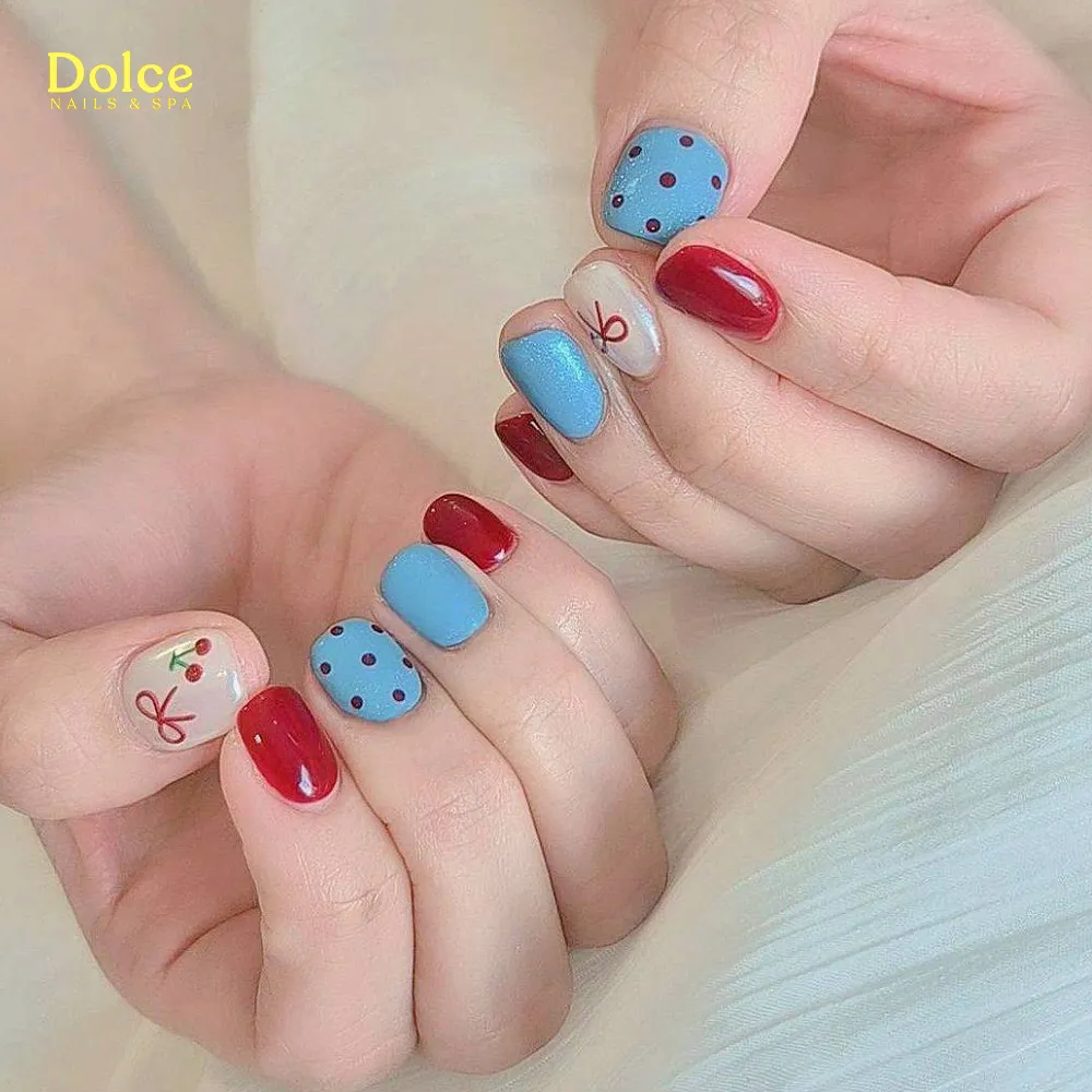 Review-Dolce Nail&Spa 17