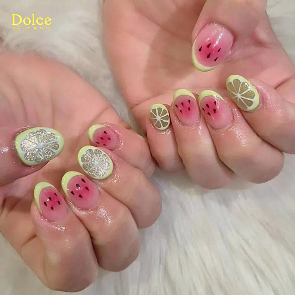 Review-Dolce Nail&Spa 19