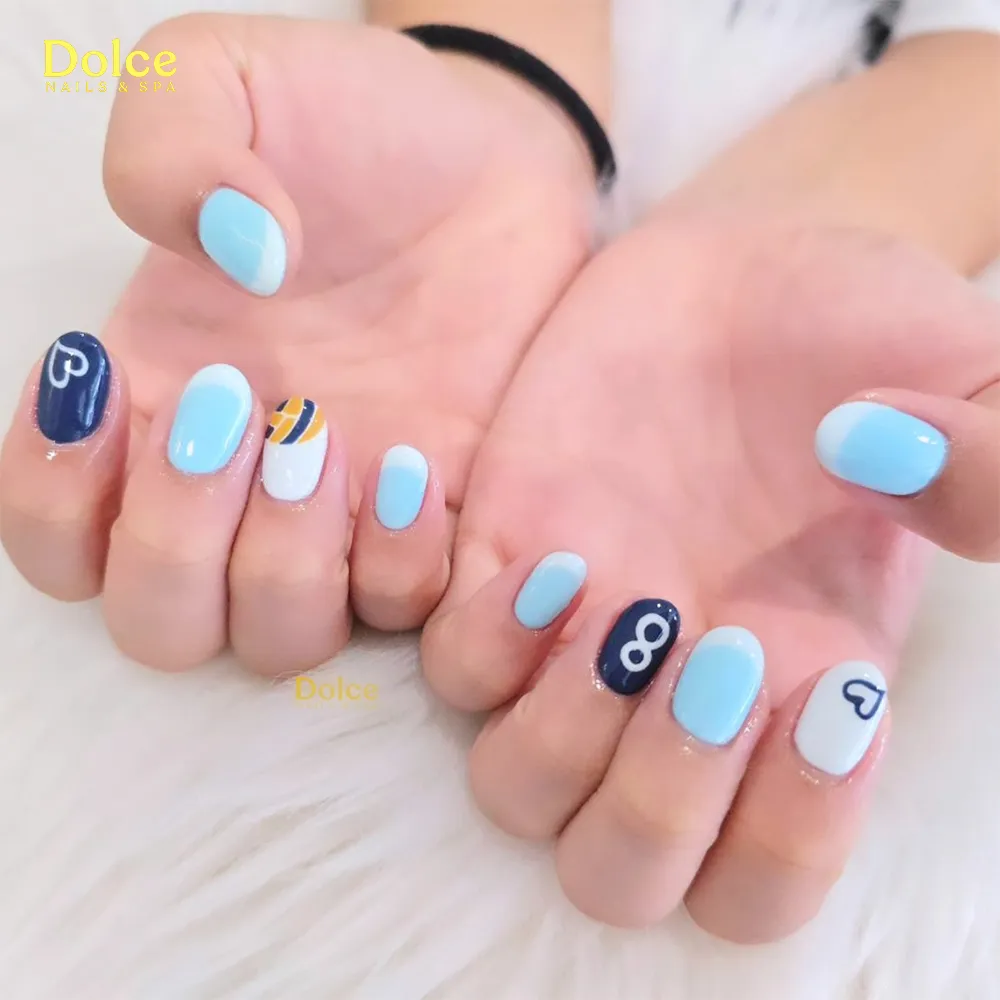 Review-Dolce Nail&Spa 1