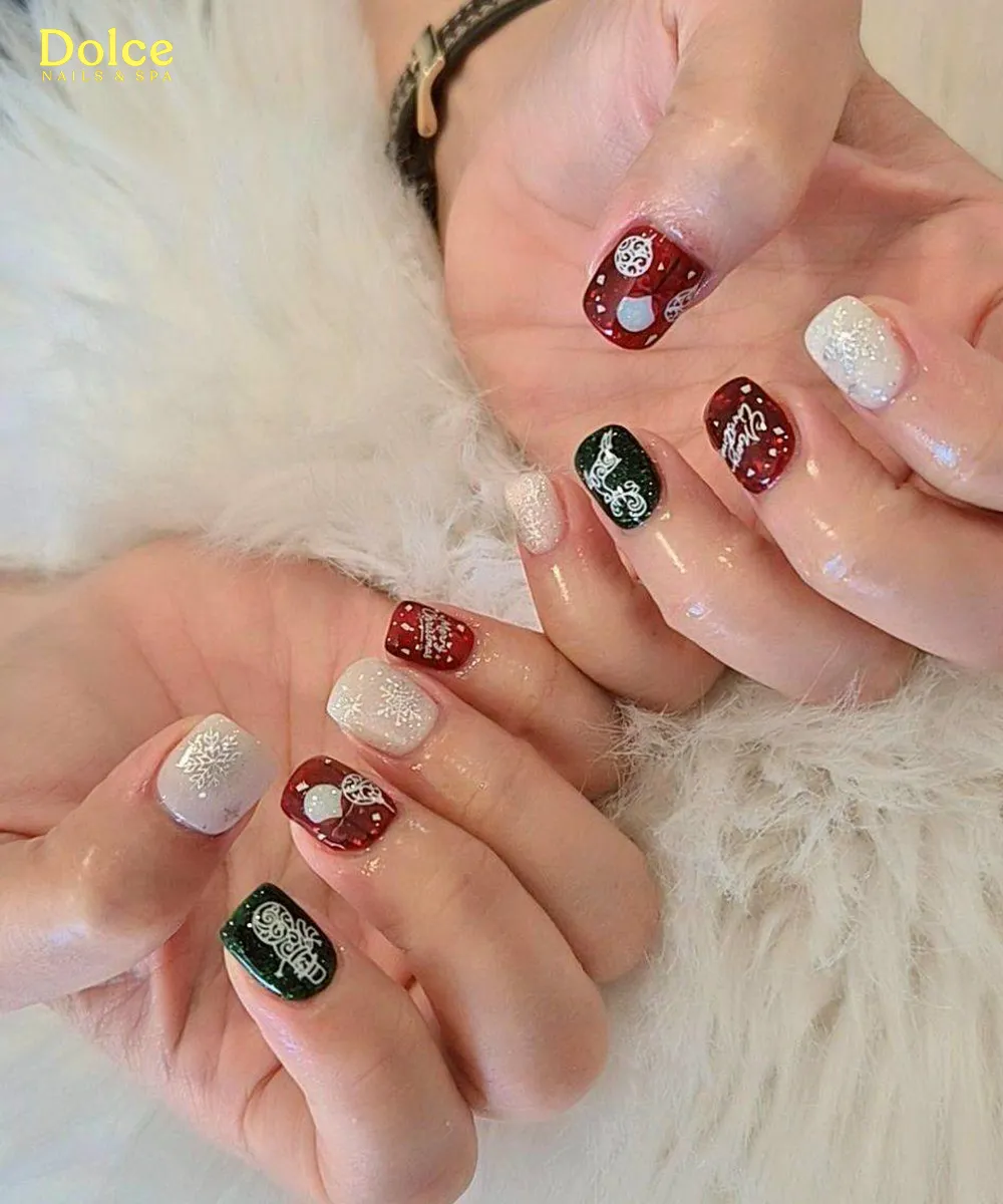 Review-Dolce Nail&Spa 5